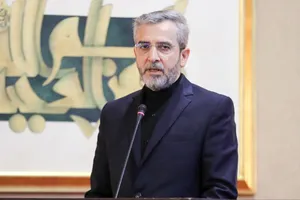 باقری کنی: آمریکا در دستیابی به اهداف خود علیه ایران ناکام ماند
