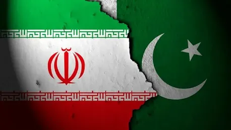 پاکستان در بحبوحه محاصره ایران، مسیرهای تجاری جاده‌ای به ایران را باز می‌کند