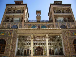 آغاز مرمت و بازسازی بناهای تاریخی تهران