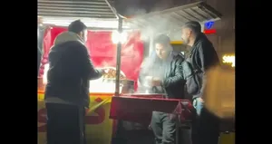دوربین مخفی جالبی که مهربانی مردم را به تصویر کشید