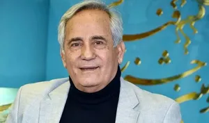 اهدای گواهینامه درجه یک هنری به مجید مظفری