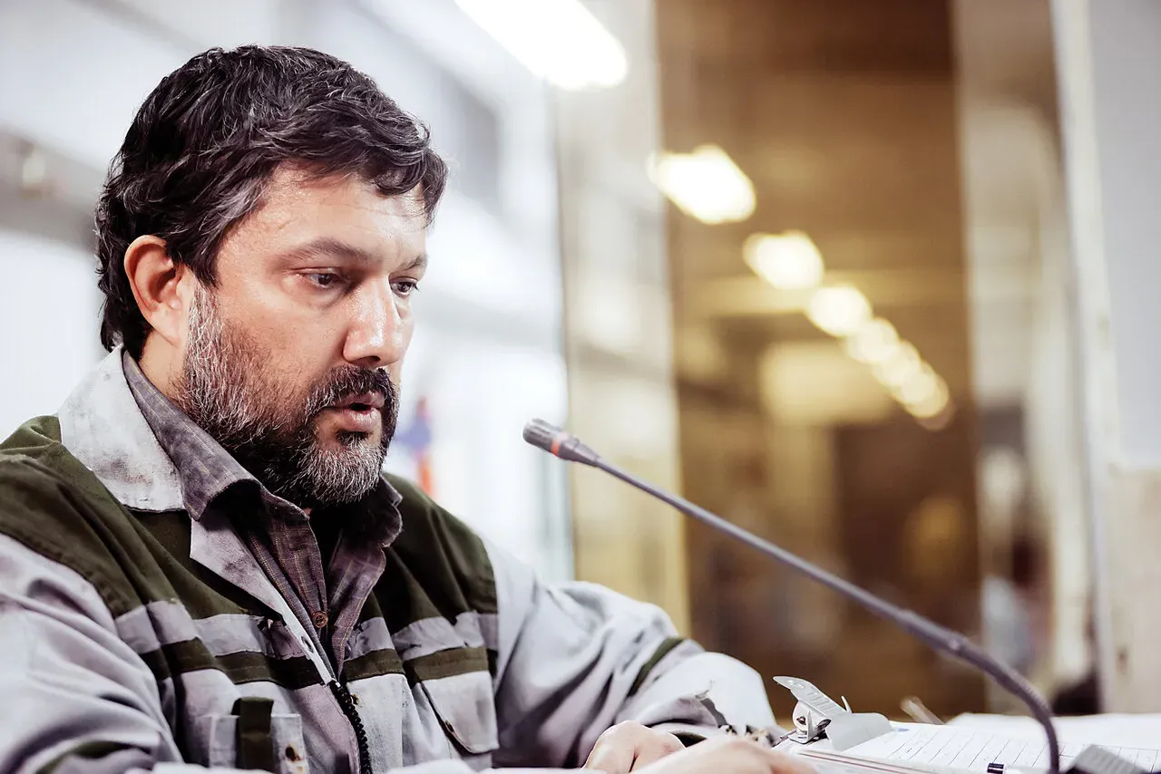 مهارت حیرت‌انگیز امیر نوروزی در تقلید صدای حامد بهداد