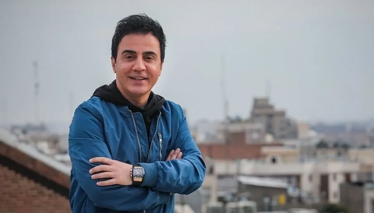 بغض عمو پورنگ برای مادرش؛ «ای کاش بود و این فیلم را می‌دید»