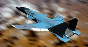 چرا روسیه فقط یک فروند جنگنده Su-47 Berkut ساخت؟