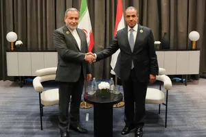 دیدار عراقچی با وزیر خارجه مصر
