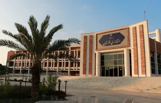 ۲ اصابت و انفجار شبانه در اهواز