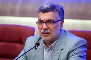 وزیر بهداشت: ۴۰ مرکز دارویی در جنگ آسیب دید