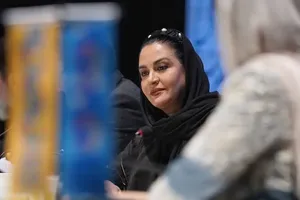 منتقد سینما: مریلا زارعی بدترین بازی خود را در سریال کوری انجام داد