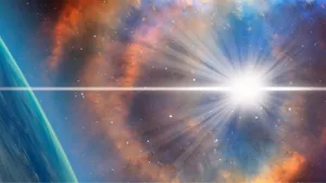 ستاره‌شناسان زمزمه اشباح را شنیدند!