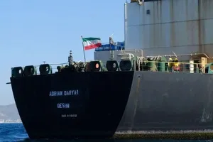 بلومبرگ: ۴ میلیون بشکه نفت ایران به هند رسید