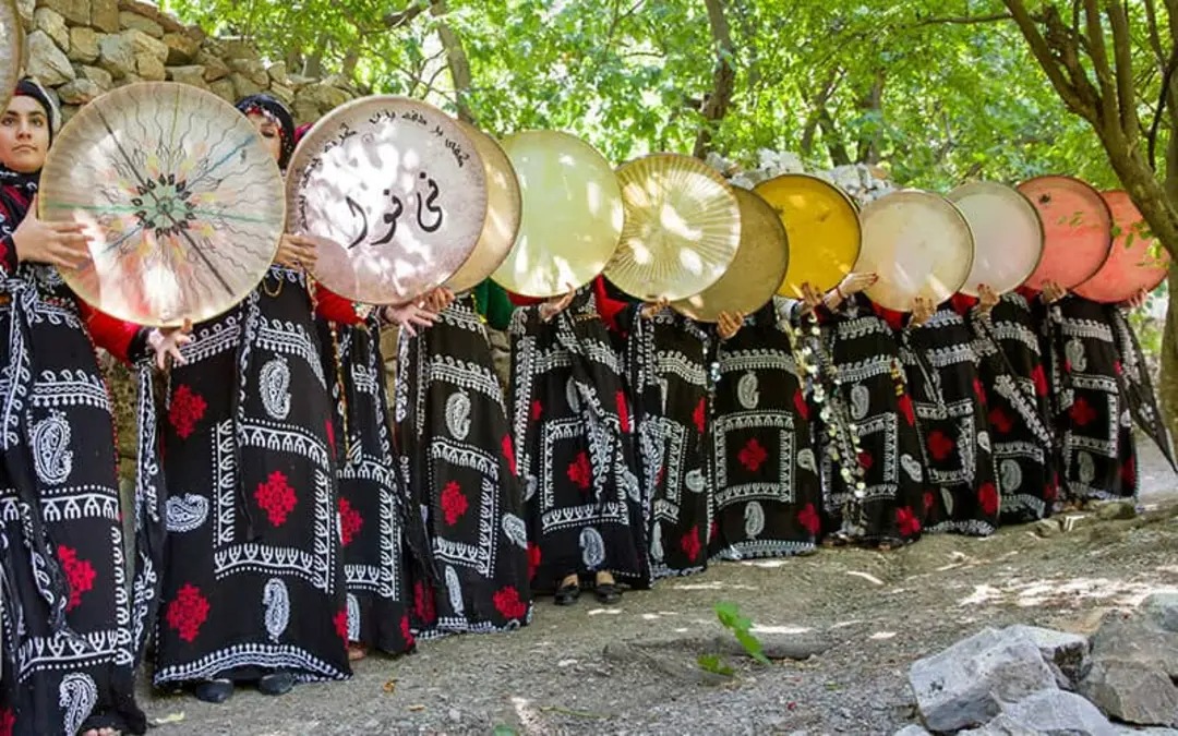 جشن چله تابستان؛ از جشنهای فراموش شده ایرانی جشن چله تابستان؛ از جشنهای فراموش شده ایرانی
