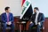 دیدار وزیر خارجه آمریکا با نخست‌وزیر عراق در نیویورک
