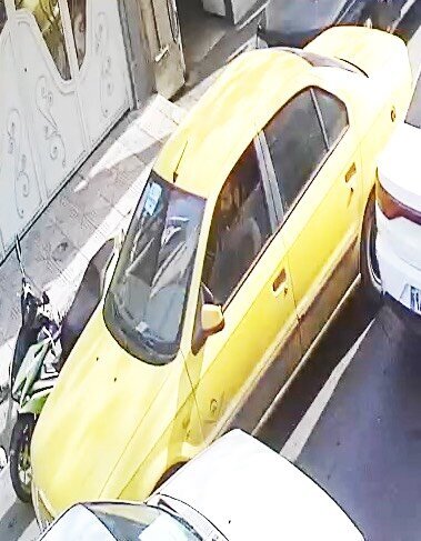 سرقت‌های خشن از مسافران تاکسی؛ متهم را شناسایی کنید(+عکس)
