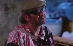 چهره شکسته بازیگر سریال اخراجی‌ها بعد از ۲۰ سال