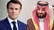گفت و گوی سران فرانسه و عربستان درباره مذاکرات آتش بس ایران