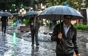 آبفا: کاهش ۳۶ درصدی بارش‌های تهران؛ استفاده از پساب یک ضرورت برای پایتخت است