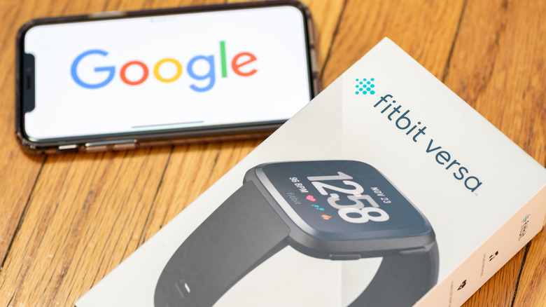 فیت‌بیت (Fitbit)