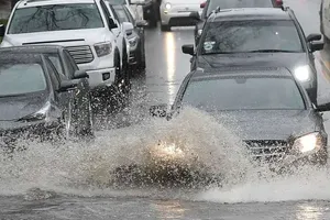 نقشه بارش‌های کشور؛ ورود سامانه بارشی به ۱۶ استان ایران