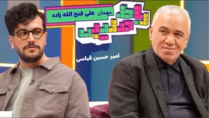 کل‌کل داغ فتح‌الله‌زاده و قیاسی بر سر استقلال و پرسپولیس