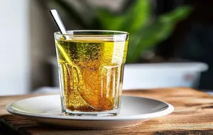 بررسی خواص دوگانه شربت خاکشیر