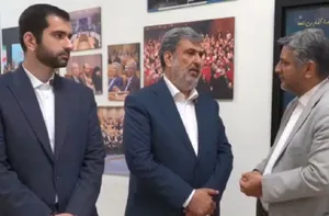 زن چینی خیّر مدرسه‌ساز در ایران شد