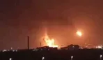 حمله موشکی ایران به غول پتروشیمی عربستان