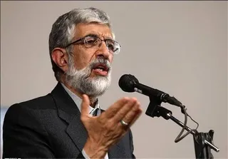 سروده حدادعادل برای فرزند شهیدش