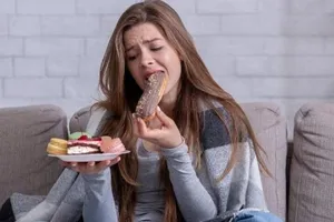 چرا استرس باعث پرخوری می‌شود؟/ فلسفه «پرخوری عصبی» چیست؟