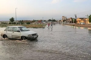 بازگشت بارش‌های کشور به میانگین ۵۷ ساله