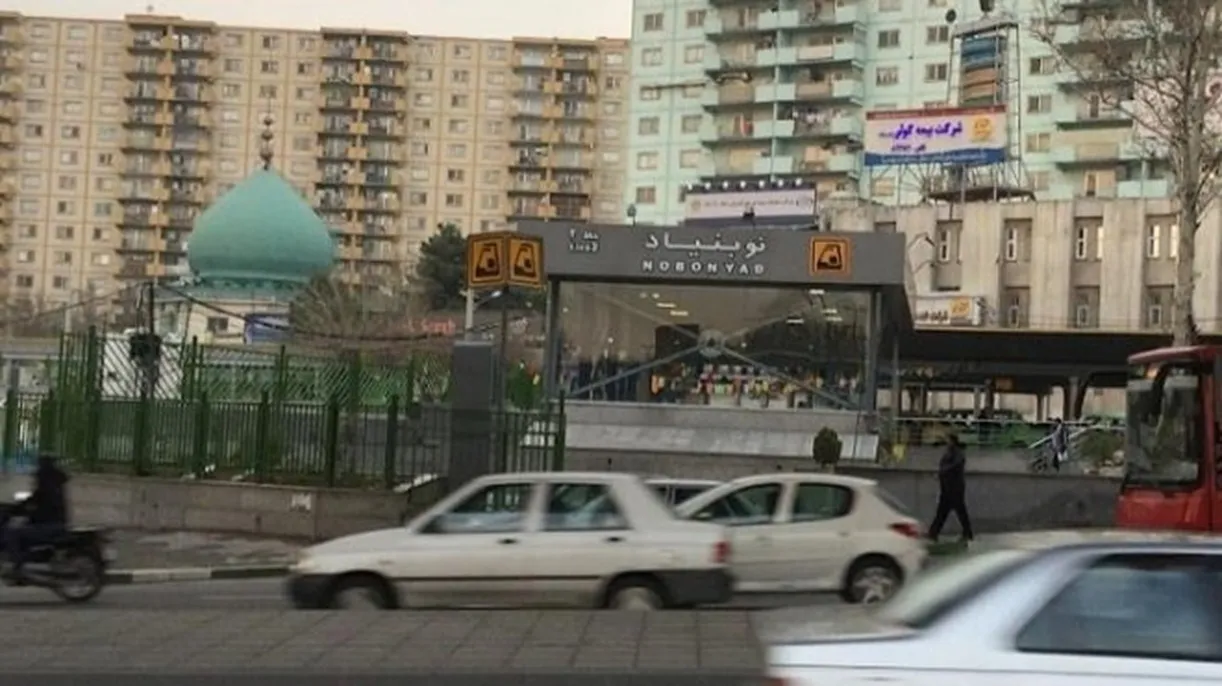 دیگر نگویید «نوبنیاد» بگویید «دریاسالار شمخانی»