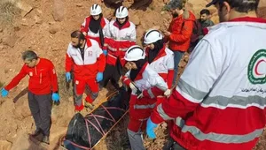 پایان عملیات جست‌وجو در ارتفاعات تبریز؛ پیکر زن ۶۰ ساله پیدا شد