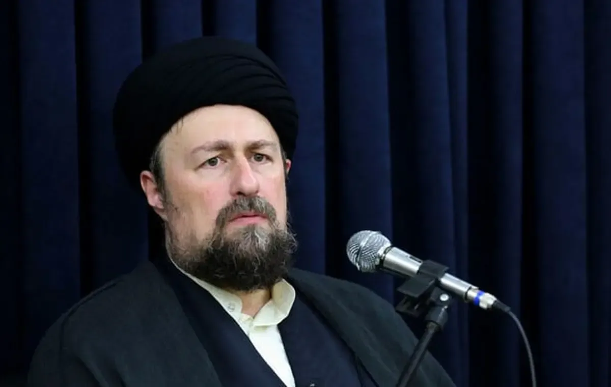 سید حسن خمینی: اگر آمادگی قبلی نبود و آمادگی نظامی و موشکی نداشتیم، شکست می‌خوردیم