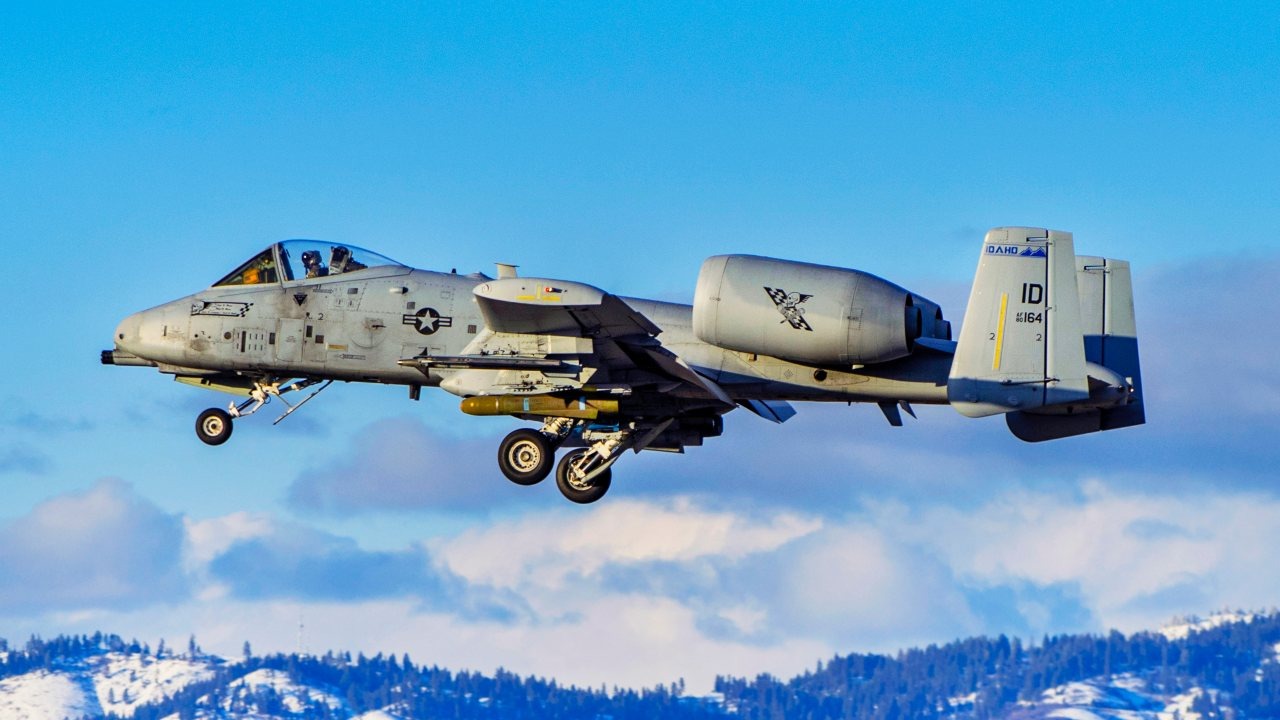 A-10 Warthog