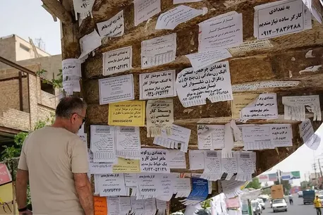نرخ بیکاری در زمستان ۱۴۰۴ چقدر بوده است؟ (+ اینفوگرافیک)