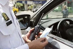 ثبت ۳ میلیون تخلف ساکن در تهران؛ پارک دوبله در صدر تخلفات ترافیکی