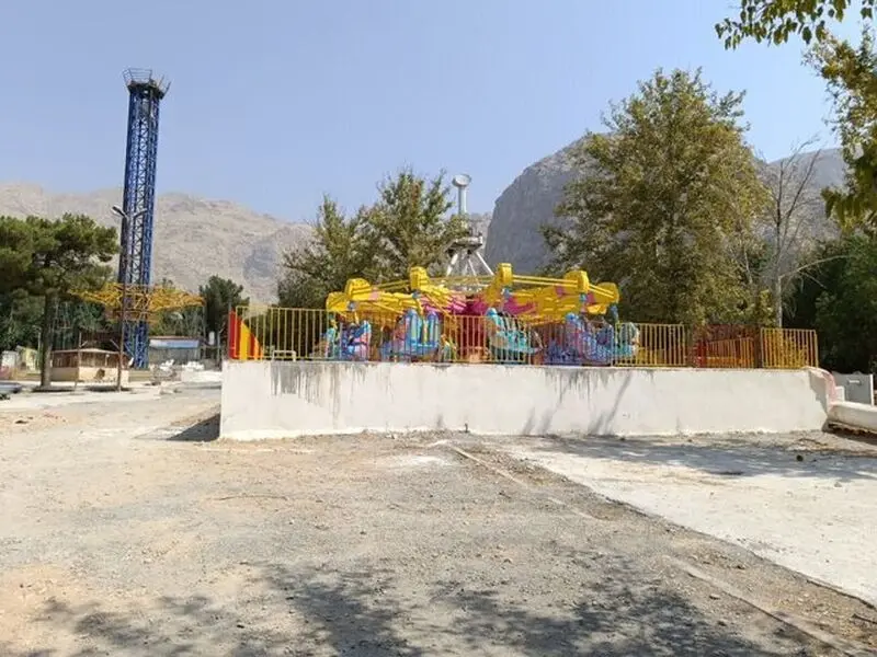 گیرِ کار بازگشایی شهربازی «فانفار» کجاست؟ گیرِ کار بازگشایی شهربازی «فانفار» کجاست؟