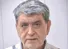 سردار آزمون در سوگ عموی خود نشست