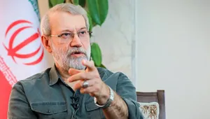 واکنش علی لاریجانی به تجاوزات اخیر؛ «آن‌ها باد می‌کارند و طوفان درو خواهند کرد»