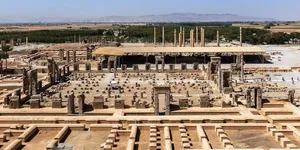 تخت جمشید، نمادی از شکوه و عظمت تاریخ ایران