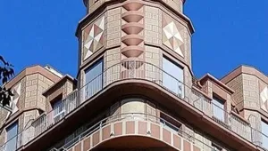 خانه ماریا پیدلاسرا؛ نماد معماری آرت دکو در بارسلون (+عکس)