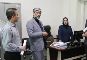 رئیس دادگستری تهران: رد مال ۱۴۰ میلیاردی به شاکیان شهر خودرو و ریگان خودرو
