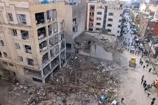 جزئیات حمله به شهرهای ایران؛ دوشنبه هفدهم فروردین
