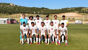 اردوی خارجی تیم امید لغو شد!