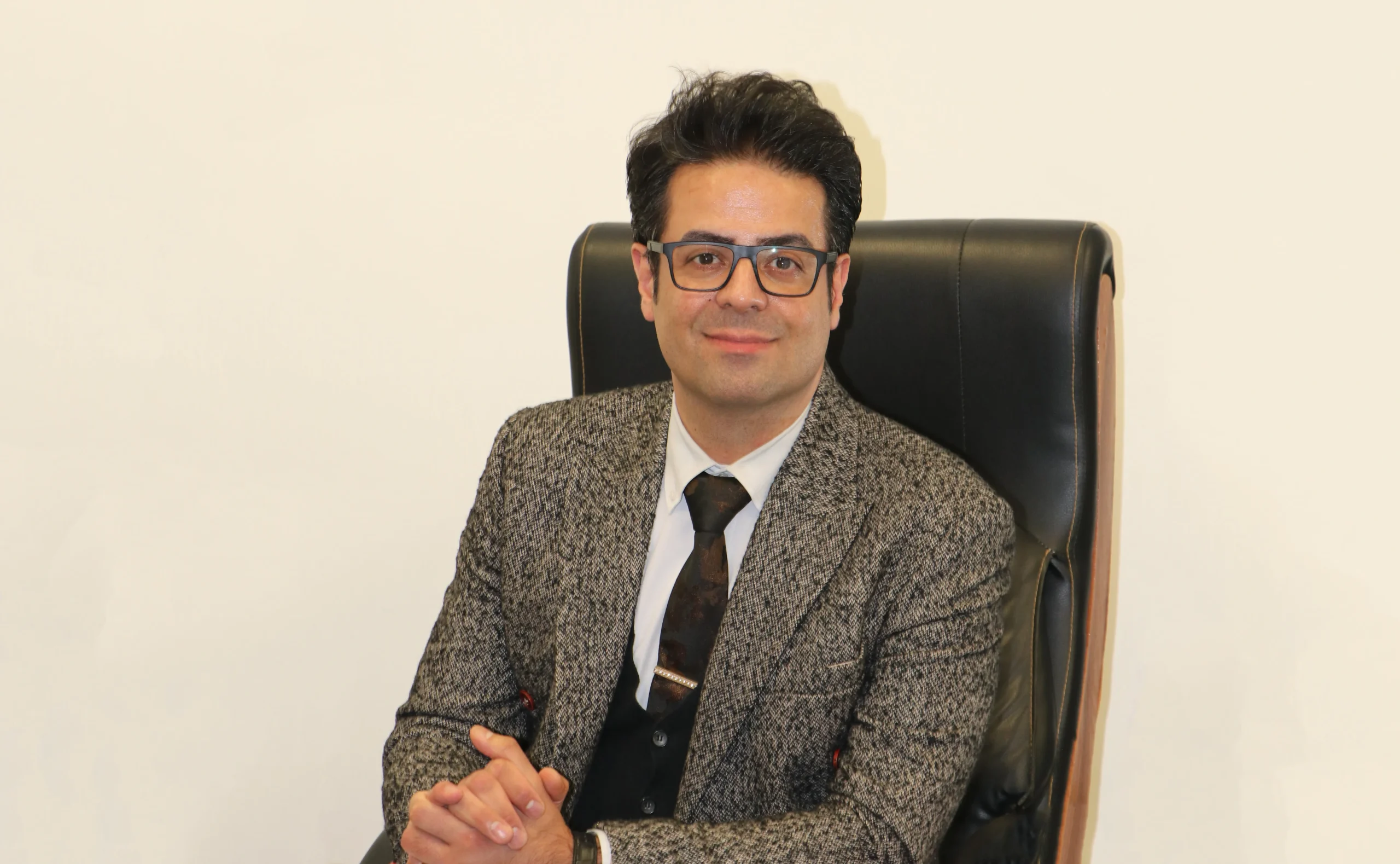 حامد جمالی، مدیرعامل گروه آسا