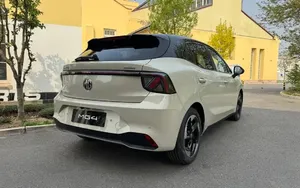 ام جی4 از راه رسید/ خودرو جدید چینی همچنان بر مدار زیبایی و کیفیت (+تصاویر)