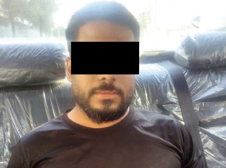 قاتل فراری