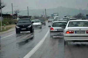 بارش باران در ١٣ استان/ ورود سامانه بارشی جدید به کشور در هفته آینده