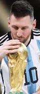 مسی بهتر از پله و مارادونا نبود