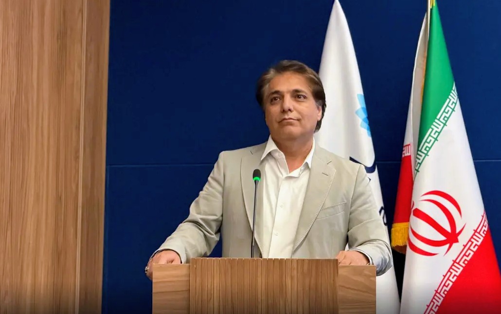 حیدری مدیرعامل بلو