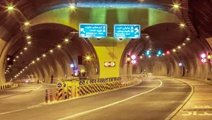 تونل نیایش امشب بسته می‌شود